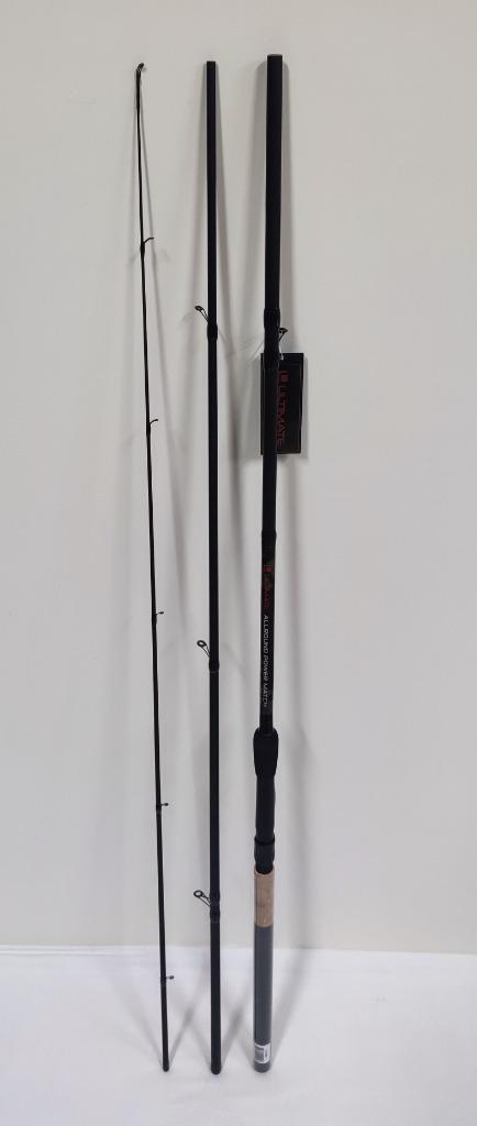 Ultimate Allround Power Match 3,60 Mtr Matchhengel - Nieuw !, Watersport en Boten, Hengelsport | Witvissen, Nieuw, Werphengel