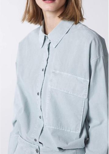 SALE OSKA prachtige blouse 110 kleur jade mt L (3) beschikbaar voor biedingen