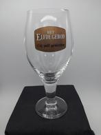 Mooi bierglas #Het elfde gebod #gij zult genieten, Ophalen of Verzenden, Zo goed als nieuw, Glas of Glazen, Overige merken