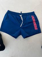 Dsquared2 Zwemshort Blauw - Maat M, Kleding | Heren, Badmode en Zwemkleding, Ophalen of Verzenden, Maat 48/50 (M), Blauw, Zwemshort