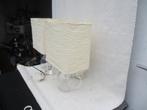 SET 2x Ikea tafellamp -Bran - Design Nicolas Cortolezzis, Huis en Inrichting, Lampen | Tafellampen, Ophalen of Verzenden, Gebruikt