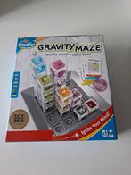 Knikkerbaan doolhof Gravity maze, Hobby en Vrije tijd, Gezelschapsspellen | Overige, Een of twee spelers, Ophalen of Verzenden