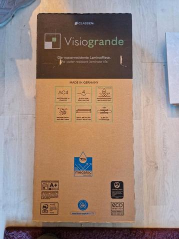 Visiogrande laminaat beschikbaar voor biedingen