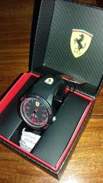 Ferrari Scuderia horloge (NIEUW), Staal, Polshorloge, Overige materialen, Nieuw