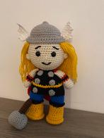 Gehaakte Thor Marvel, Verzenden, Nieuw, Overige typen