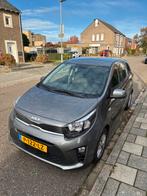 Kia Picanto 1.0 Cvvt 67pk 5-zits 2022 Grijs, Auto's, Voorwielaandrijving, 4 stoelen, Origineel Nederlands, Handgeschakeld