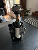 Wijnstandaard skieer metaal, Ophalen of Verzenden, Zo goed als nieuw