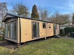 Chalet te koop | NIEUW | in Warmond, Zuid-Holland! R#52R, Caravans en Kamperen, Stacaravans, Tot en met 4