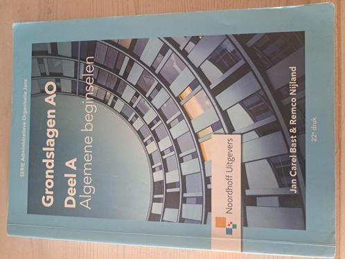 J.C. Bast - A. Algemene beginselen, Boeken, Advies, Hulp en Training, Zo goed als nieuw, Ophalen of Verzenden