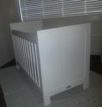 Babykamer bopita basic wood ledikant +matras+commode, Ophalen, Gebruikt, Jongetje of Meisje