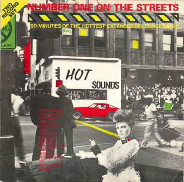 lp,Various – Number One On The Streets beschikbaar voor biedingen