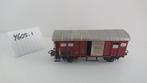 Märklin 4605.1  Goederenwagon SBB-CFF, 1956, Ophalen of Verzenden, Wisselstroom, Wagon, Märklin