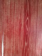 Traditionele Japanse Kimono red hitoe, Ophalen of Verzenden