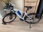 Yamaha crosscore rc elektrische fiets zgan 963km, Overige merken, Ophalen of Verzenden, 50 km per accu of meer, Zo goed als nieuw