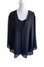 Mooie set van Q’Neel 50, Kleding | Dames, Overige typen, Zwart, Navervej 4-8 7451 Sunds Denmark, Ophalen of Verzenden