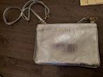 Zilverkleurige schoudertas Arcadia, Ophalen of Verzenden, Zo goed als nieuw, Overige kleuren, Schoudertasje