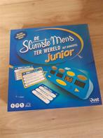 De slimste mens ter wereld junior - s1615, Hobby en Vrije tijd, Gezelschapsspellen | Bordspellen, Ophalen of Verzenden, Zo goed als nieuw