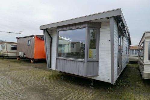 Occasion Chalet 1100/3, Caravans en Kamperen, Stacaravans, tot en met 3, Ophalen