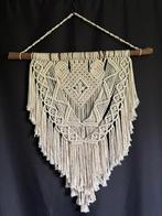 Macramé Handgemaakt wandkleed., Huis en Inrichting, Ophalen of Verzenden, Zo goed als nieuw