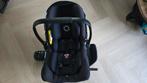 Bugaboo Nuna Turtle Air + Base 360, Ophalen, Zo goed als nieuw, Overige merken, Isofix