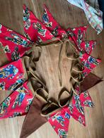 Vlaggenlijn Crossmotor - Handgemaakt, Hobby en Vrije tijd, Ophalen of Verzenden, Nieuw