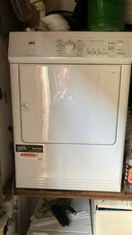 Aeg, lavatherm, Witgoed en Apparatuur, Wasdrogers, Ophalen of Verzenden, Zo goed als nieuw, Luchtafvoer, 85 tot 90 cm
