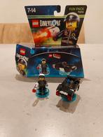 Lego Dimensions politie Fun pack 71213 met doos, Complete set, Ophalen of Verzenden, Lego, Zo goed als nieuw