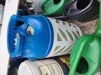 Gasfles lichtgewicht, Watersport en Boten, Ophalen of Verzenden, Zo goed als nieuw, Duiklamp