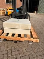 👑 funderingsblokken fundering platen betonplaten, Ophalen, Overige materialen, 100 mm of meer, Mispel 40