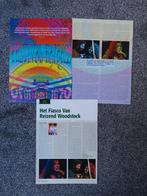 Janis Joplin:  The festival express, Ophalen of Verzenden, Zo goed als nieuw, Boek, Tijdschrift of Artikel