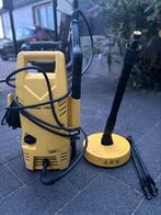 Kärcher 1100 m hoge druk reiniger met 3 hulpstukken, Ophalen, Gebruikt, Elektrisch, Kärcher