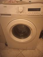 AEG wasmachine, Witgoed en Apparatuur, Ophalen, 1200 tot 1600 toeren, 85 tot 90 cm