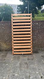 Lattenbodem 81x162, Huis en Inrichting, Slaapkamer | Matrassen en Bedbodems, Ophalen, Gebruikt, Eenpersoons, 190 cm of minder