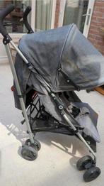 Qute buggy, Ophalen, Gebruikt