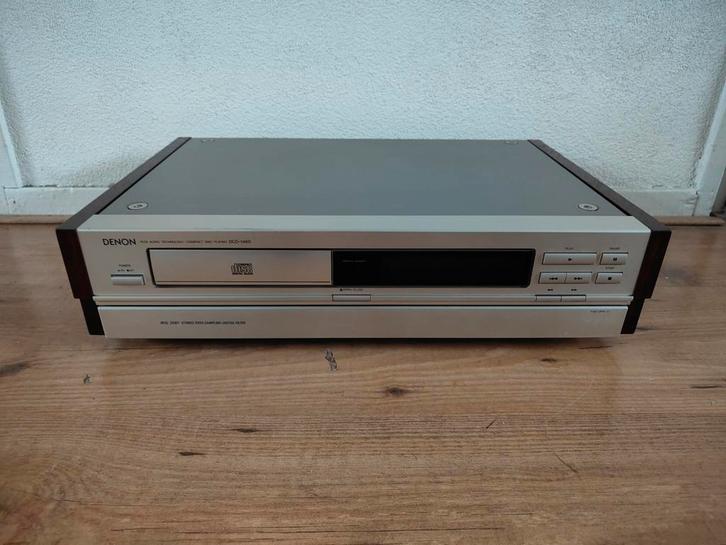 Denon DCD-1460, Huis en Inrichting, Complete inboedels, Ophalen of Verzenden