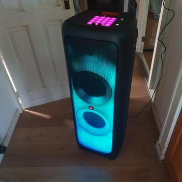 JBL 1000WATT PartyBox beschikbaar voor biedingen
