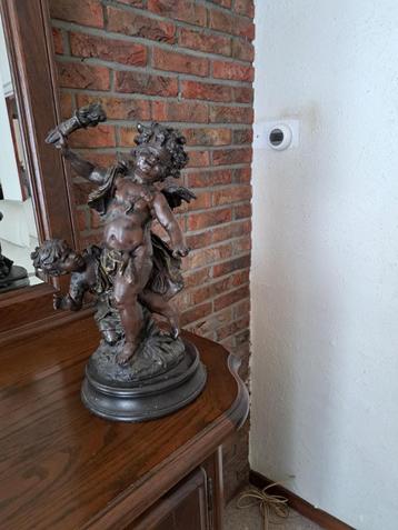 Decoratie beeld beschikbaar voor biedingen