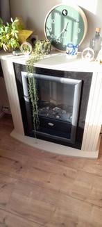 EWT Mozart Elektrische Kachel, Ophalen of Verzenden, Gebruikt, Vrijstaande haard, Elektrische haard