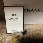 Chanel No 5 Eau de Parfum Proefmonster, Ophalen of Verzenden, Nieuw