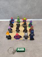 Lego marvel / superheroes figs 15x te koop, Ophalen of Verzenden, Zo goed als nieuw, Complete set, Lego