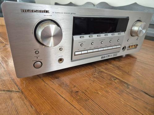 Marantz SR7400 7.1 surround receiver (zware Duitse kwaliteit, Audio, Tv en Foto, Versterkers en Receivers, Zo goed als nieuw, 120 watt of meer