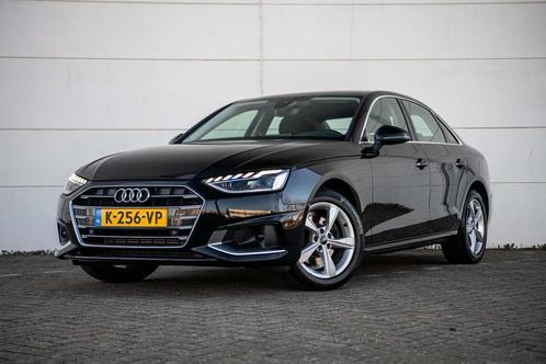 Audi A4 Limousine 35 TFSI 150pk S-Tronic Business Edition |N, Auto's, Audi, Bedrijf, Te koop, A4, ABS, Airbags, Airconditioning