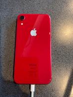 Nette iPhone XR 64gb rood, Telecommunicatie, Mobiele telefoons | Apple iPhone, 81 %, Zonder abonnement, Zo goed als nieuw, 64 GB