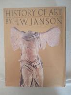 History of Art H W Janson, Ophalen of Verzenden, Gelezen, Schilder- en Tekenkunst