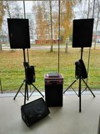 PA installatie, Ophalen, Gebruikt, 500 tot 1000 watt, P.A.