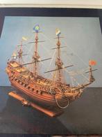 modelbouw houten boten, Hobby en Vrije tijd, Modelbouw | Boten en Schepen, Ophalen of Verzenden, Zo goed als nieuw, 1:50 tot 1:200