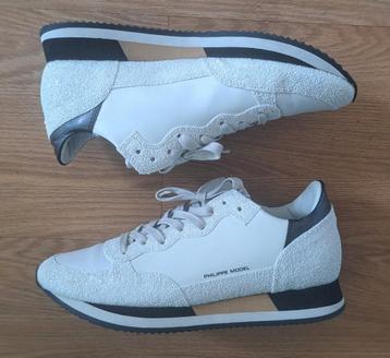Philipp Model sneakers maat 41 z.g.a.n. beschikbaar voor biedingen