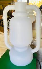 Qazqa buitenlamp wit 51 cm IP44 - Storm Large, Ophalen, Zo goed als nieuw