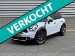 Mini Mini Countryman 1.6 Cooper S Chili Pano Navi PDC Cruise, Voorwielaandrijving, Gebruikt, Lichtsensor, Wit