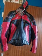 MQP jack maat 40 & Kevlar handschoenen maat S, Motoren, Kleding | Motorkleding, Ophalen, Tweedehands, Handschoenen